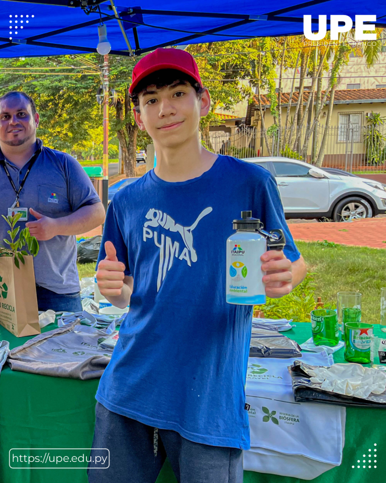 Dinámica de Educación Ambiental